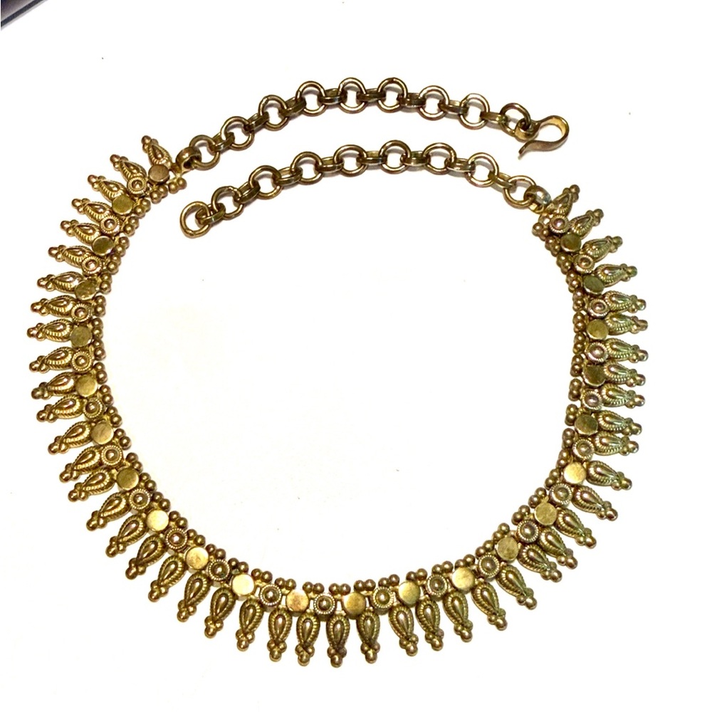 Noir Kala Dakini Necklace